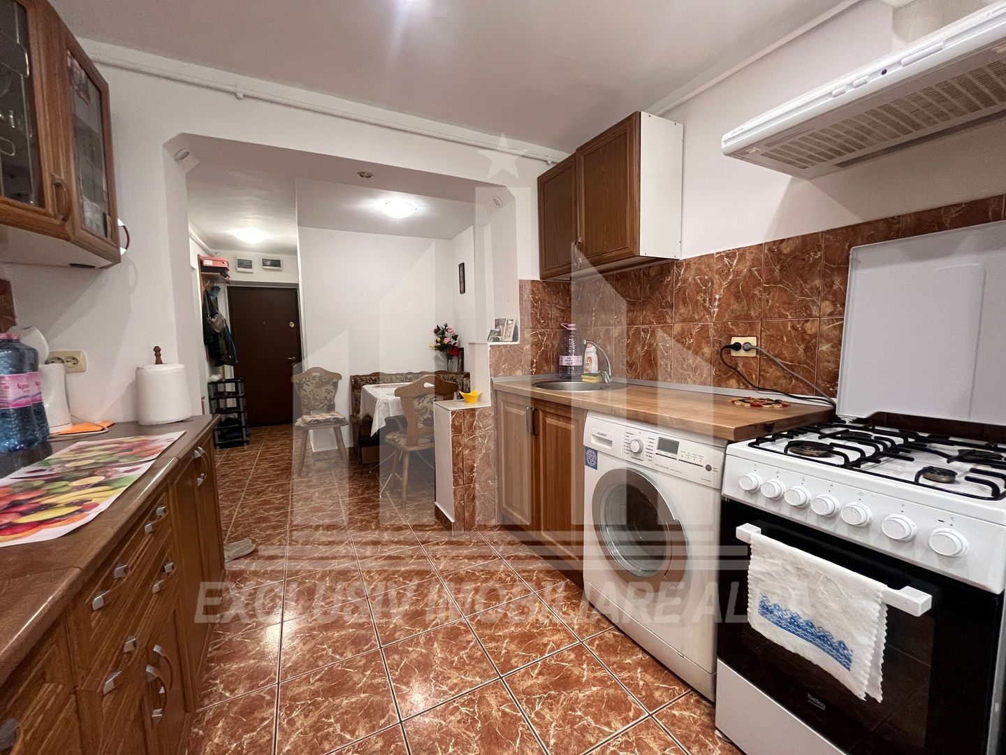 Apartament 2 camere de vanzare zona Cetate-Spital - Poză 2