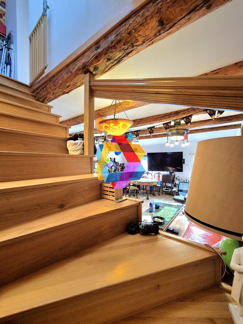 Proprietar - casa 5 camere singur in curte zona Brasovechi Crisan - Poză 6