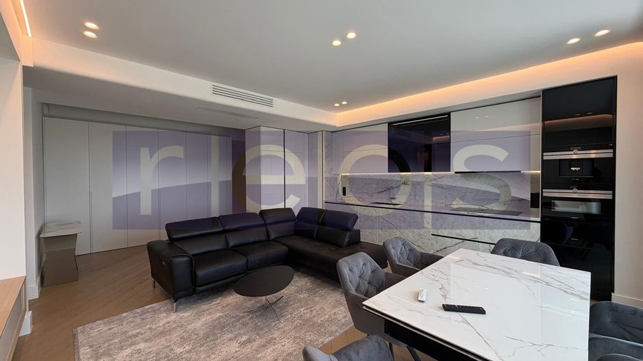 VANZARE APARTAMENT 101MP | 3 CAMERE | MOBILAT-UTILAT LUX | TERASA 26MP - Poză 7