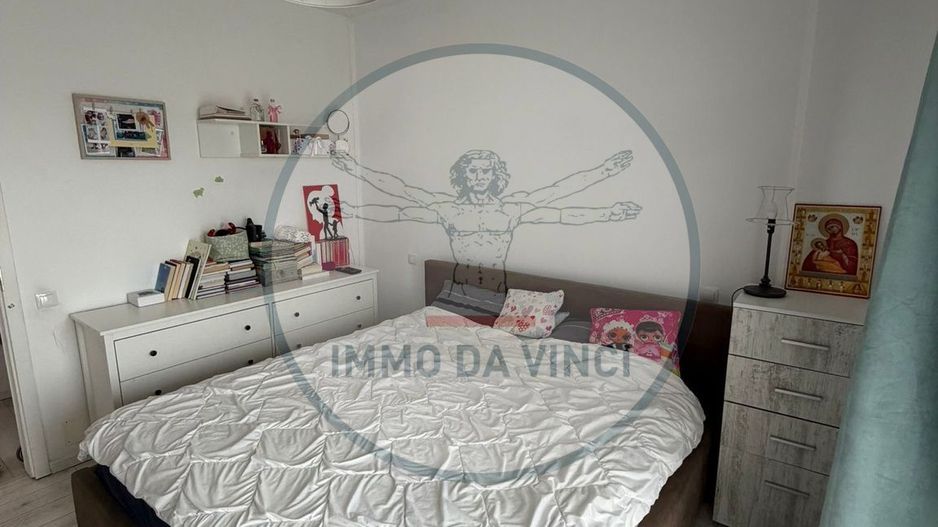 Apartament Modern 2 Camere | Balcon 32mp | Mutare Imediată | Zona Iris - Poză 12