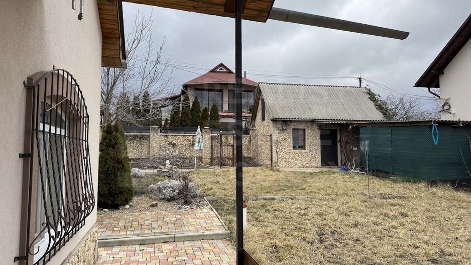 Vânzare casă de vacanță 130 mp, + 6 ari Dănceni,Ialoveni - Poză 13