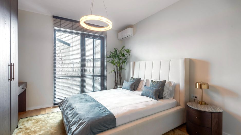 Vila de designer unică in complexul Zenville Pipera I 5 camere - Poză 19