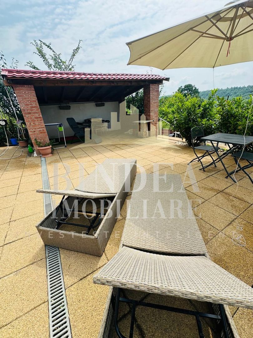 Casa de vis, constructie 2023 Charlottenburg- COMISION 0 - Poză 15