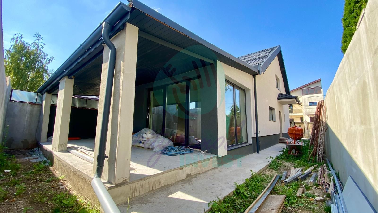 Casa complet renovata, adiacent Barbu Vacarescu - Poză 2