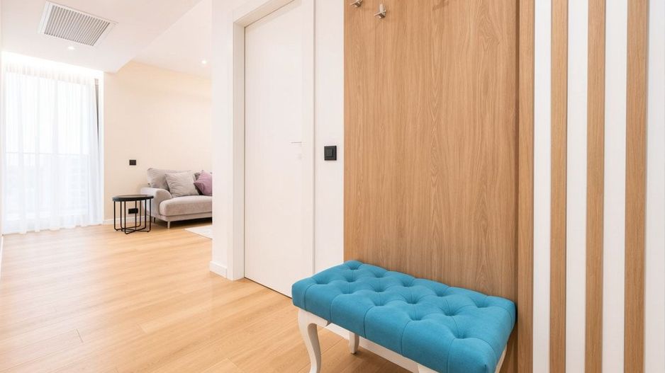Apartament elegant cu 2 camere în One Herăstrău Towers - Poză 10