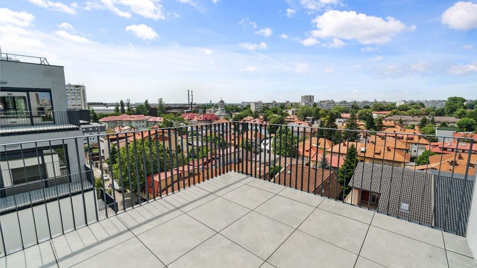 3 Camere 110mp Terasa 60mp 5Min Metrou Grivita Arcadia Parcare Domenii - Poză 27