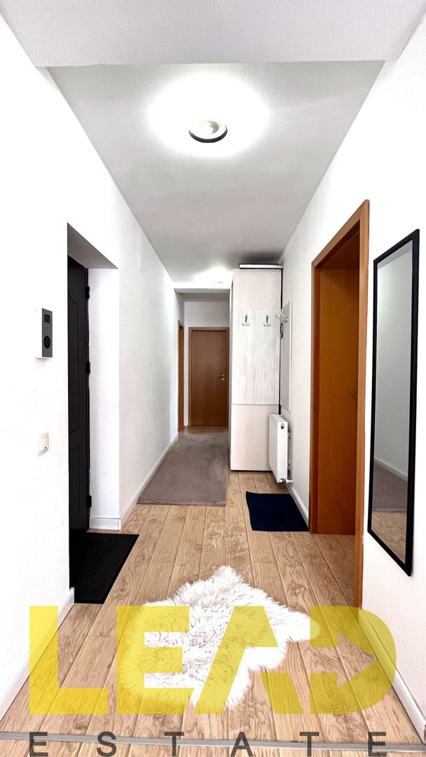 Repozitionare pret!!! Apartament 3 cam, Tractorul, Coresi! - Poză 9