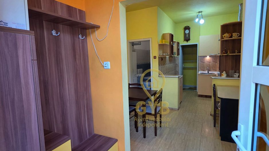 De închiriat apartament cu 2 camere în centru, pe Tudor Vladimirescu - Poză 6