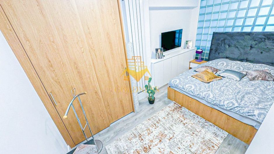 3 camere, modern, semicentral, Scala Center, zona Bosch, NTT Data - Poză 5