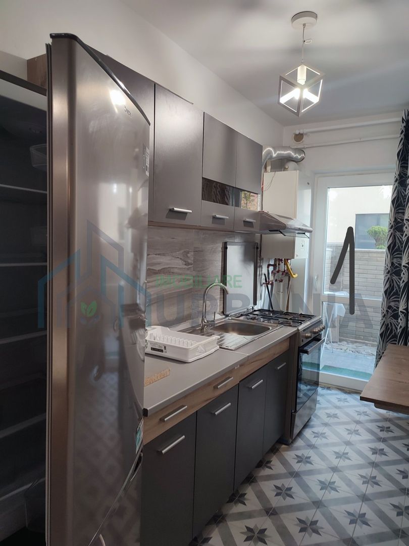 Apartament modern cu 1 cameră, prima închiriere, Iași - 300 EUR - Poză 3