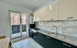 Apartament 2 camere premium, terasa 30mp, parcare inclusă, bloc nou Titan - Poză 5
