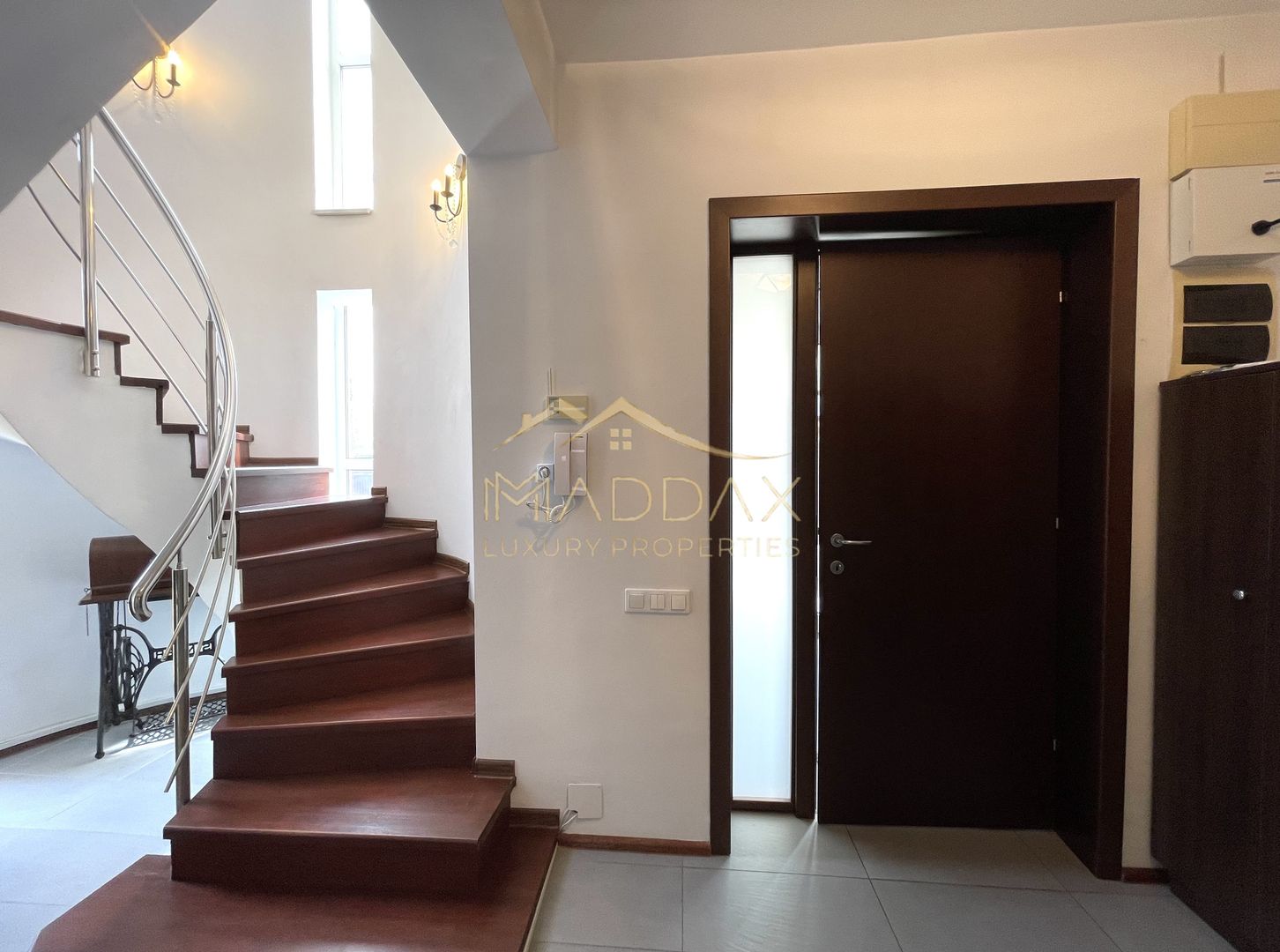 Masterpiece villa*** Teren 651 mp//British School_Pipera - Poză 45