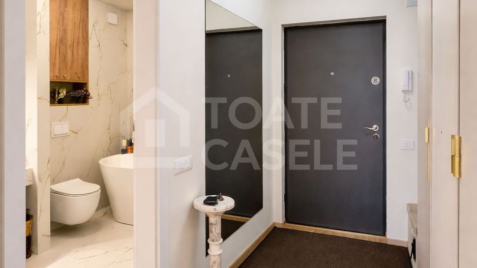Apartament cu 2 camere,  mobilat, utilat, zona Dunării - Poză 5
