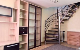 Apartament cu mansarda 4 camere 100 mp-dressing-mobilat-Imparat Traian - Poză 4