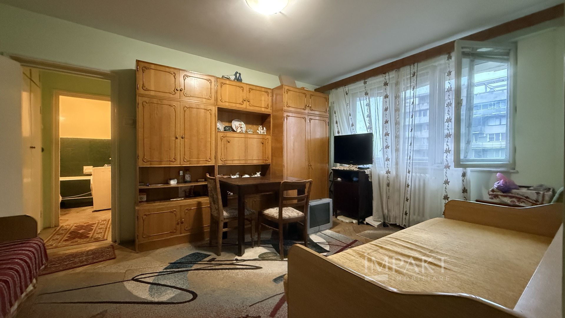 Apartament cu 2 camere in Gheorgheni langa Complex Mercur - Poză 1