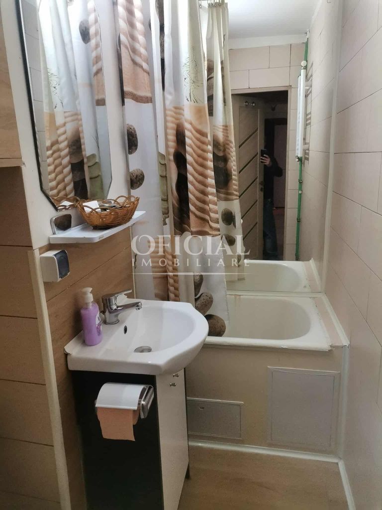 Apartament 2 Camere | 37 mp | Etaj 3 | Complex Big | Cartier Manastur - Poză 6