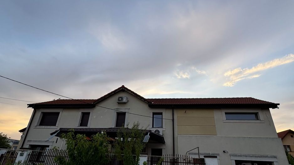 Vila individuala exclusivista pe colt, Mobilat si Utilat complet. Teren 1753mp - Poză 16