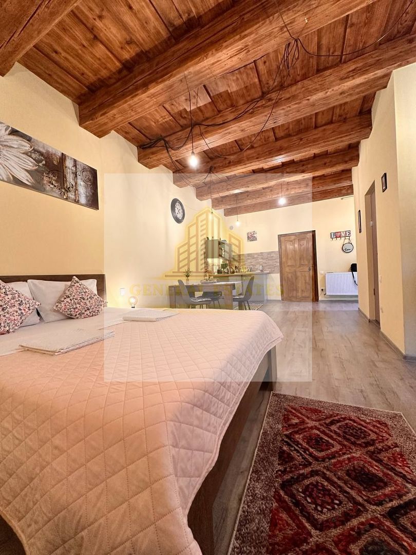 Apartament spre vanzare amplasat la doar 2 minute de Piata Sfatului - Poză 6