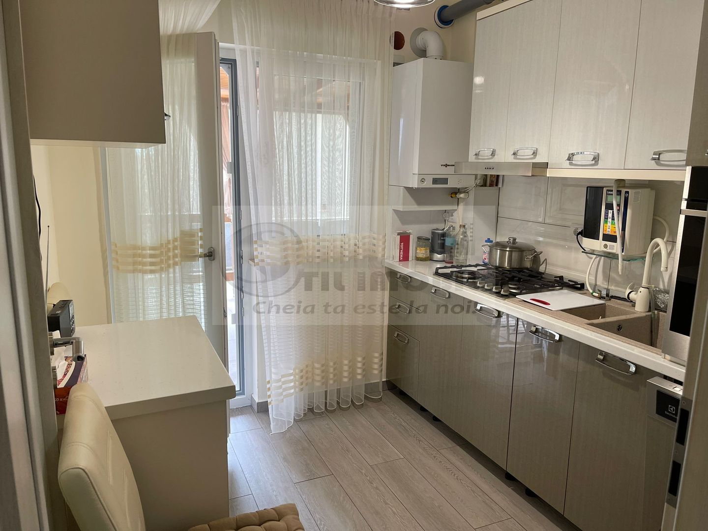 Apartament Premium cu 3 camere-  Moara de Vant - Poză 10