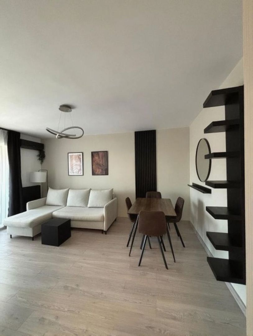 2 camere – Exigent Plaza Faza 3 | Vedere Plaza Mall | Mobilat premium - Poză 1