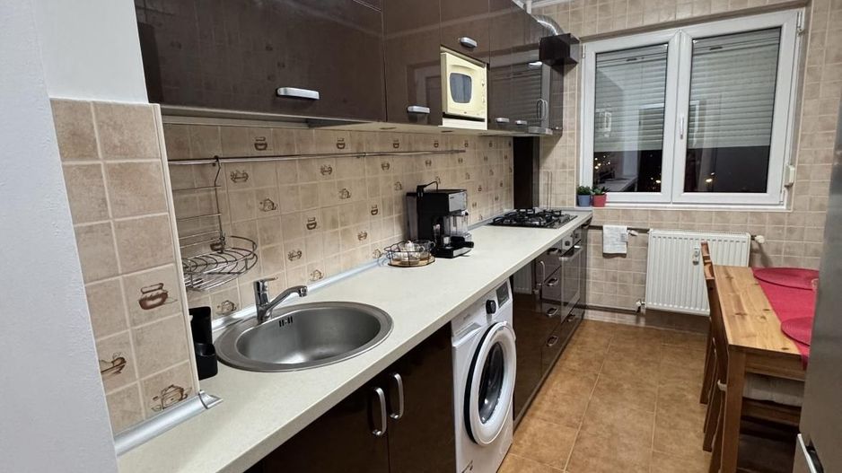 AP. 2 CAMERE TITAN, BUCATARIE INCHISA, METROU 5 MINUTE, REABILITAT - Poză 5