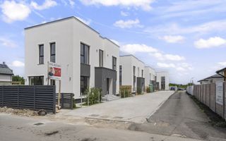 VILA OTOPENI - ZONA FERME| 4 CAMERE | 2 PARCARI | FINISATA LA ALB | COMISION 0%| - Poză 11