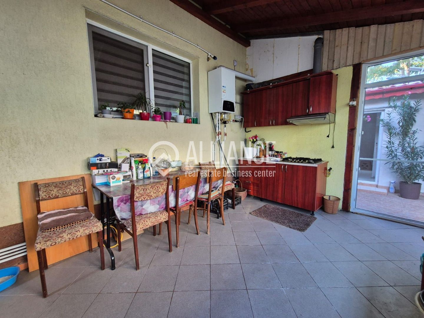 TECHIRGHIOL (COD 02) - Casa 5 camere teren 552 mp complet mobilata - Poză 4