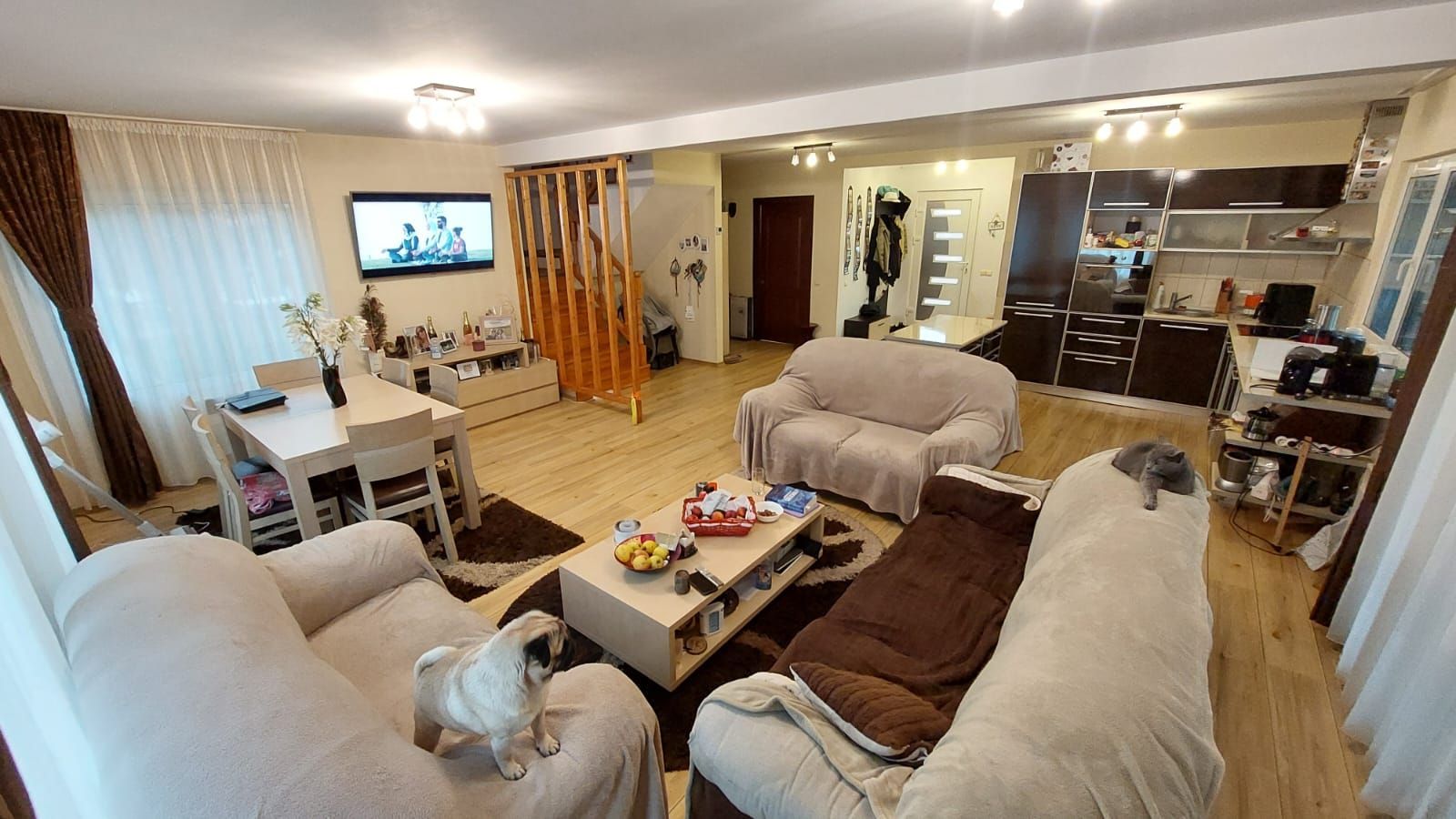 🏡 VILĂ DE ÎNCHIRIAT – DISPONIBILĂ DIN 1 SEPTEMBRIE 2026 - Poză 2