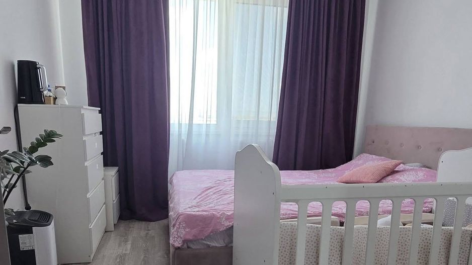 Apartament 3 camere, mobilat și utilat, bloc  nou 2020, Iuliu Maniu. - Poză 5