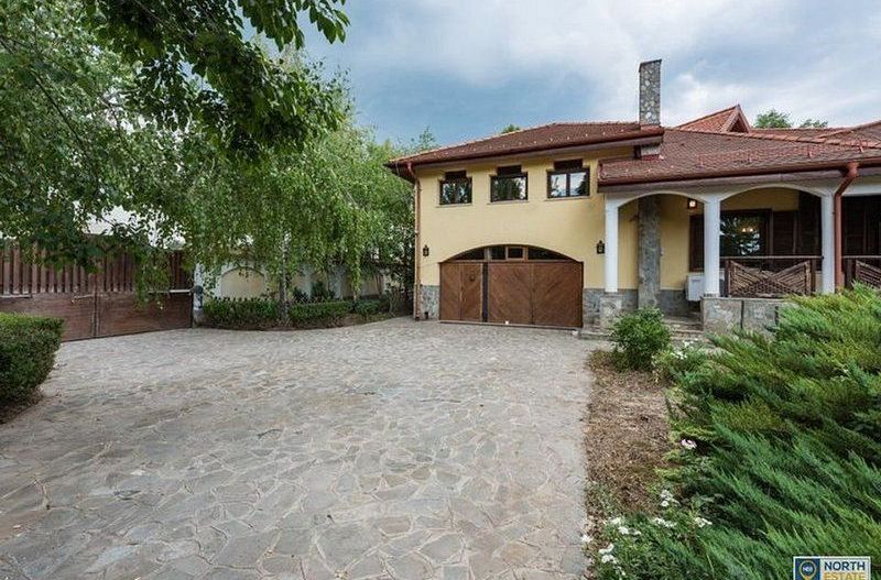 Vila stil preorasenesc Marta Bibescu- Parc Mogosoaia - Poză 16