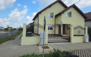 Casa de inchiriat cu  curte 500 metri Baneasa Aviatiei recent renovata - Poză 14