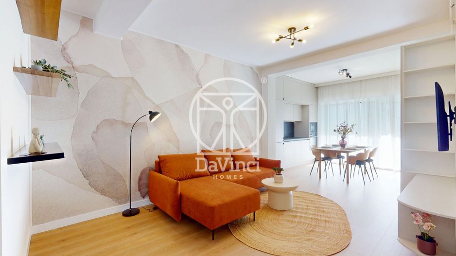 Apartament 2 camere, mobilat si utilat, intabulat (NCL-37D-Mo-ap.2) - Poză 1