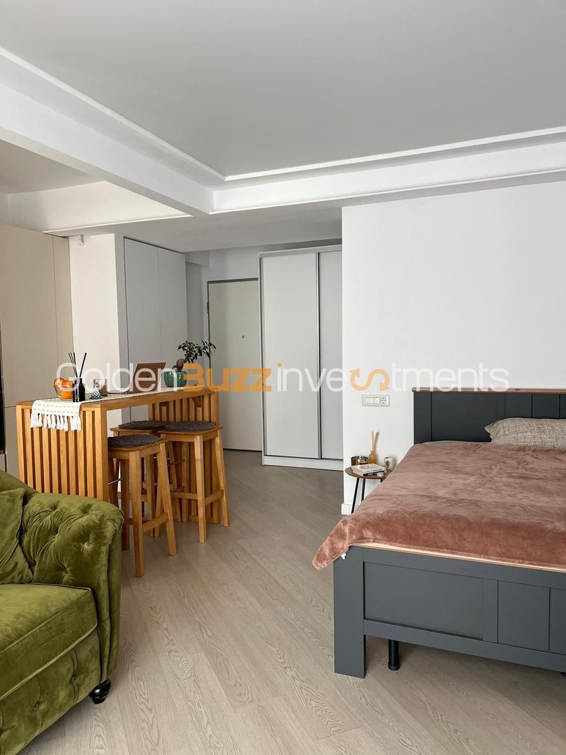 Studio Complet Mobilat & Utilat – Cortina North | Investitie ideala - Poză 2