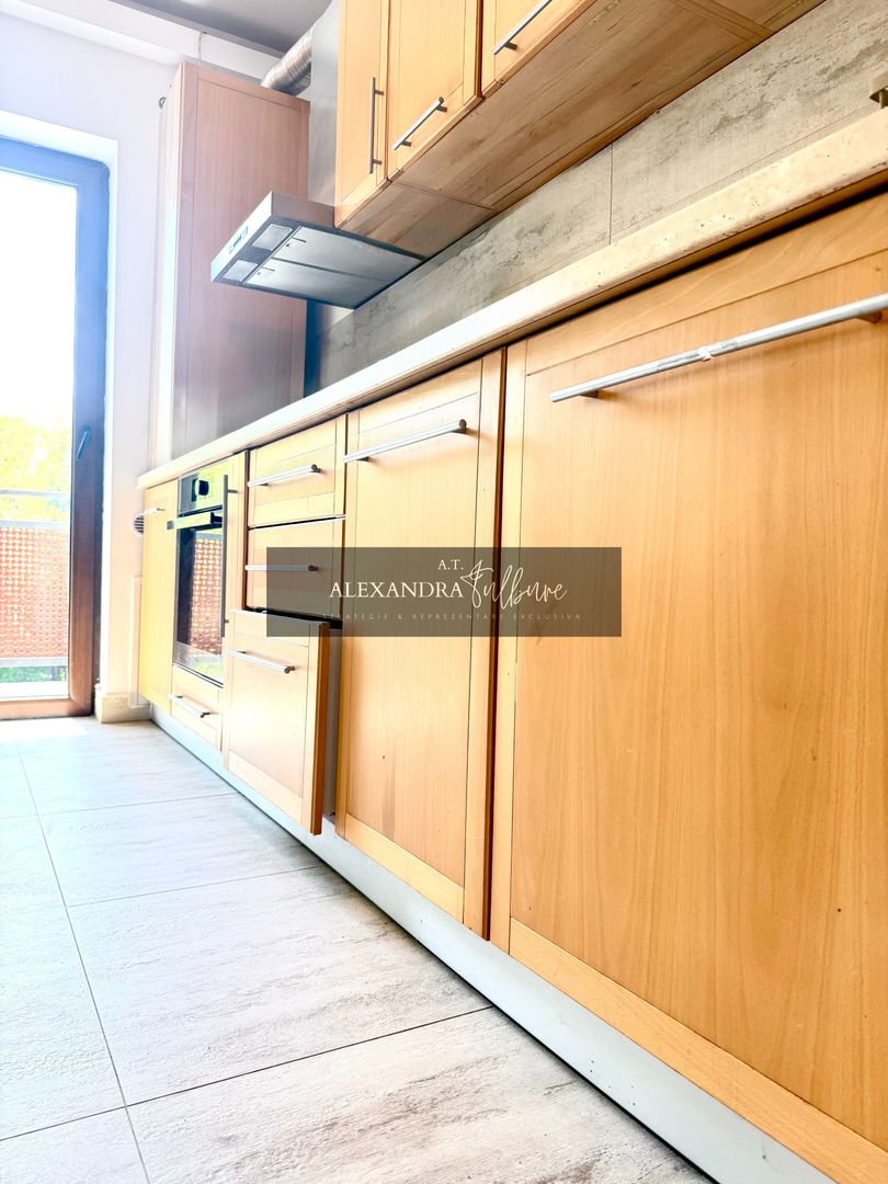 Apartament 4 camere | 90 mp | etaj intermediar | garaj | Zorilor - Poză 7