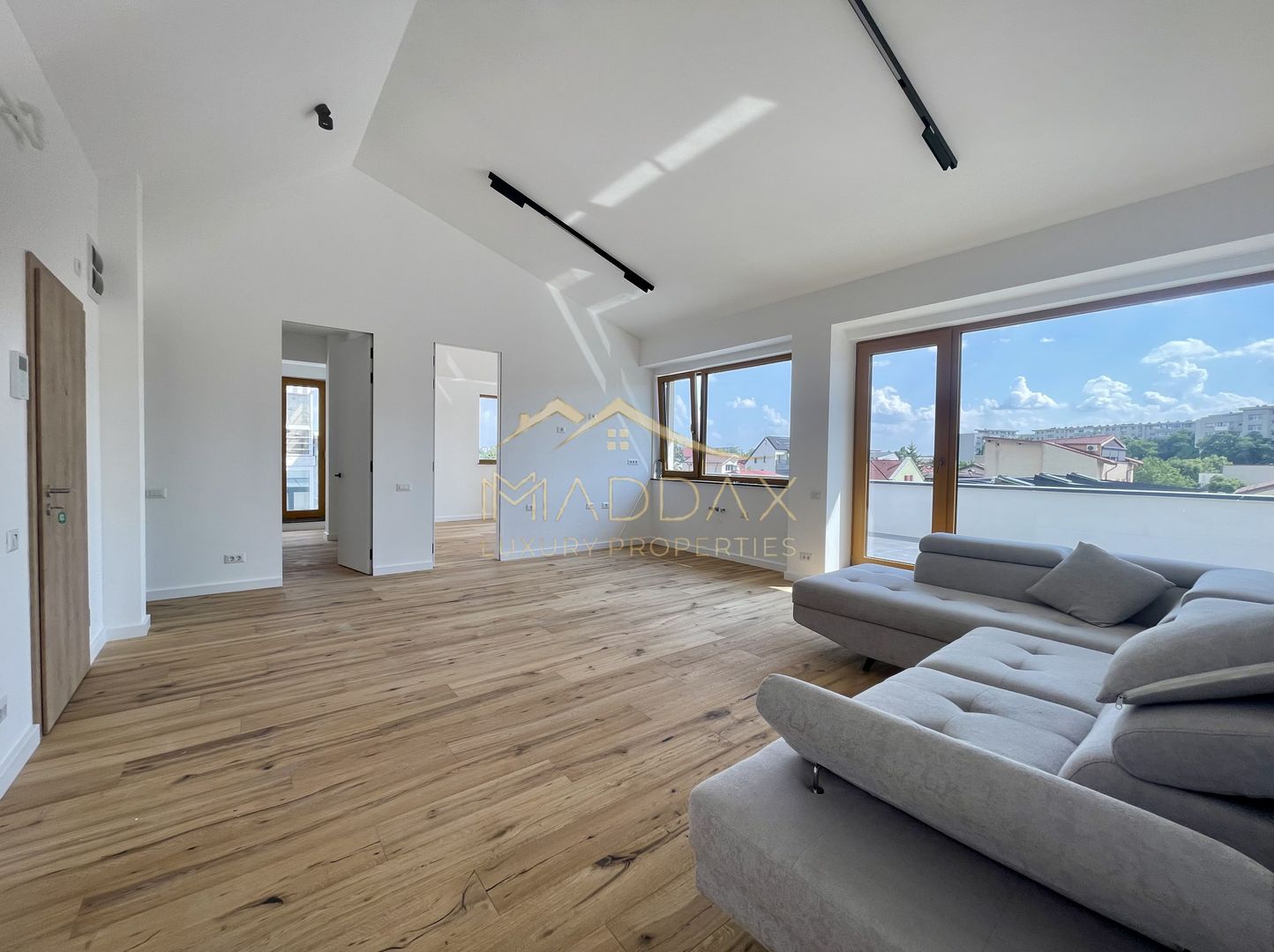 Apartament 4 Camere**TERASA 57 MP**Bloc boutique***NOU// DOMENII - Poză 1
