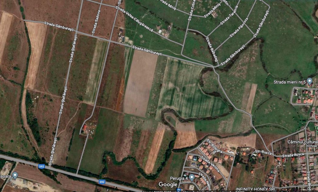 Teren 15000 mp-PUZ în lucru - Poză 2