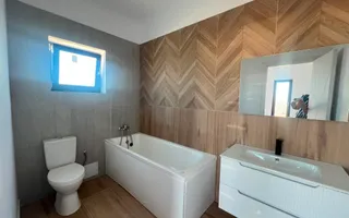 CASA PARTER-3 CAMERE- TEREN 375 M-500 M DE STV - Poză 13