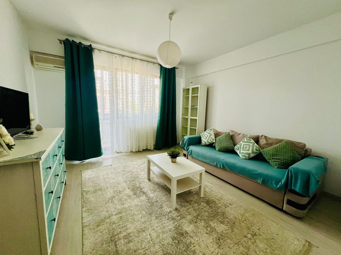 AP. 2 CAMERE- METALURGIEI, PET-FRIENDLY, PARCARE INCLUSA, CENTRALA - Poză 1