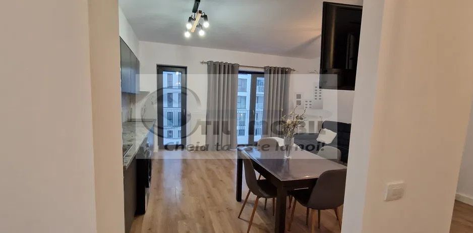 Apartament 2 camere Silk District - 550 EURO - Poză 5