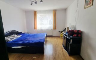 CASĂ 4 CAMERE, 200 MP UTILI, TEREN 500 MP POPLACA, 10 MINUTE DE SIBIU - Poză 7