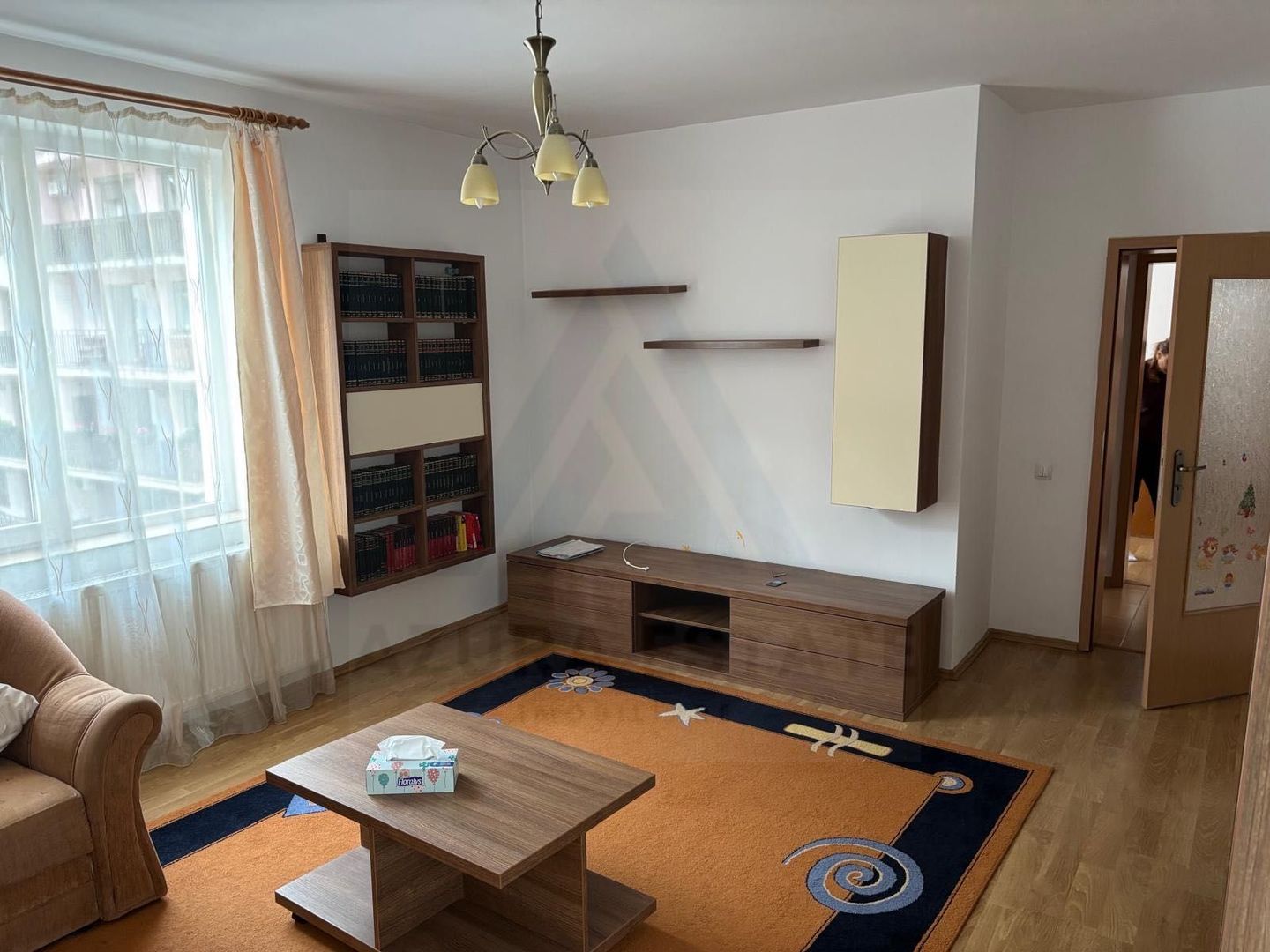 Apartament 2 camere 56 mp utili 2 balcoane etaj 2 Cartier Alma - Poză 2
