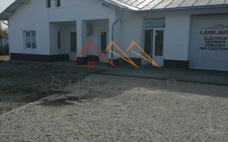 Spatiu de inchiriat, 327mp, curte, 380, CT, parcare, Campina, Prahova - Poză 18