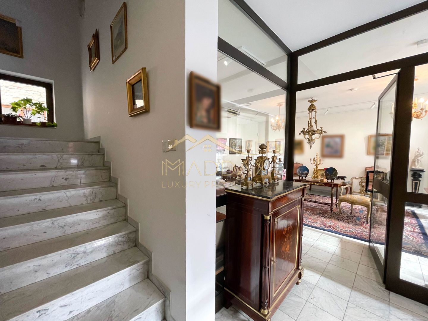 Imobil D+P+4E de tip spatiu comercial // Dorobanti - Poză 7