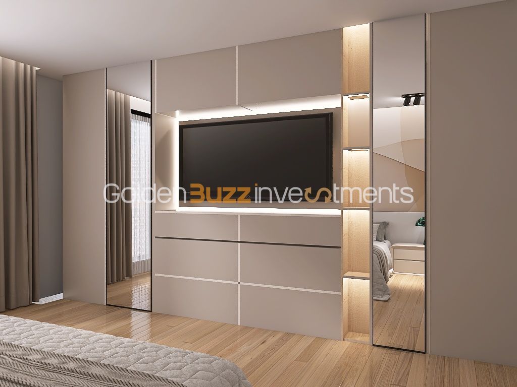 Apartament 3 camere I Residence 5 I Matei Basarab - Poză 5