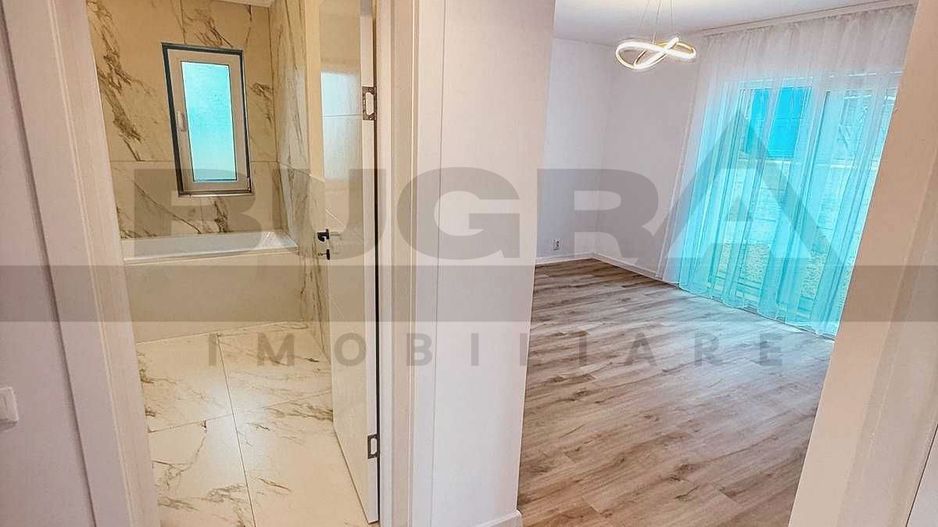 Casa individuala pe un nivel, finisata modern, 500mp teren, Popesti - Poză 6