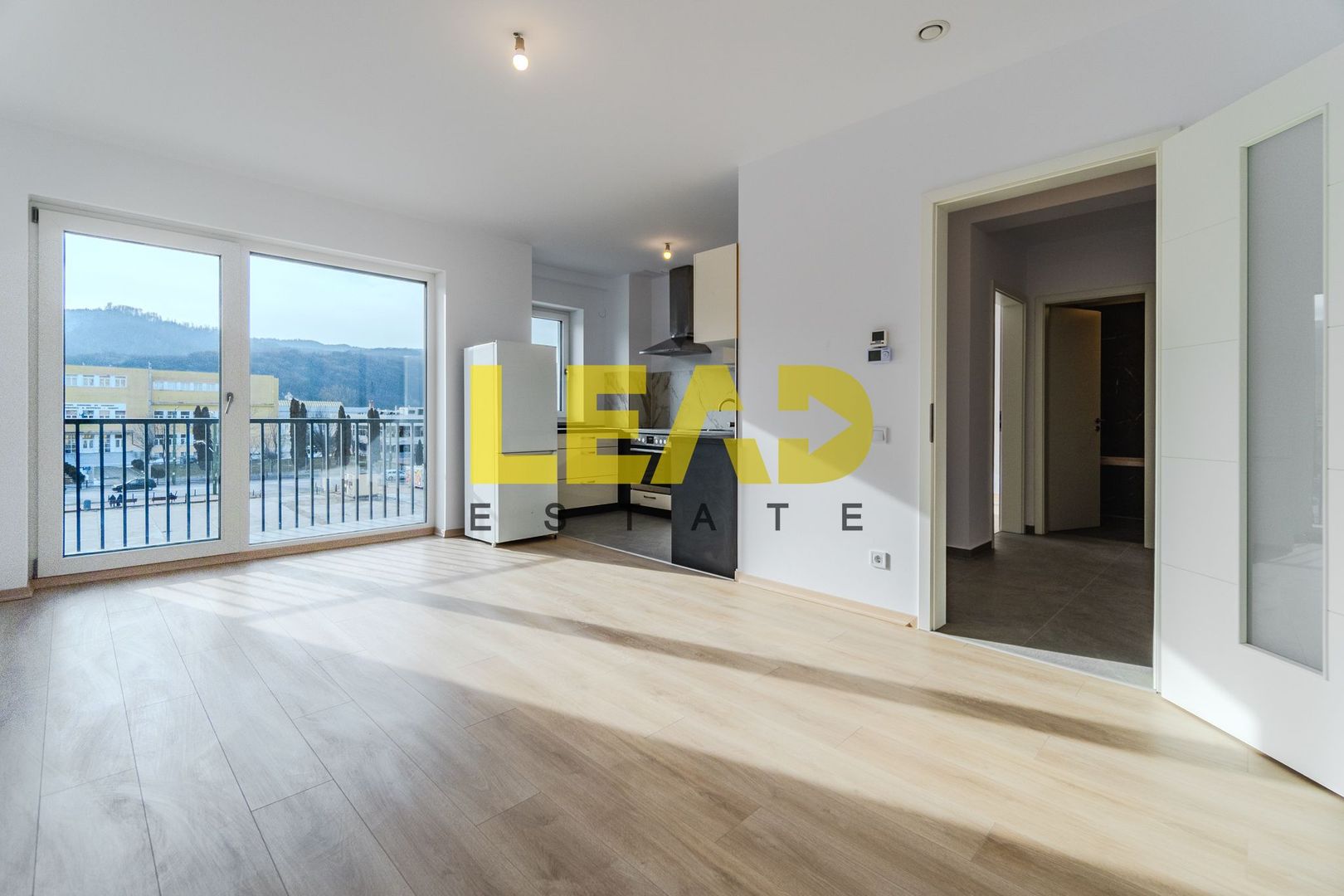 Repozitionare pret! Apartament 2 camere, nou · Noble Residence · Comision 0% - Poză 1