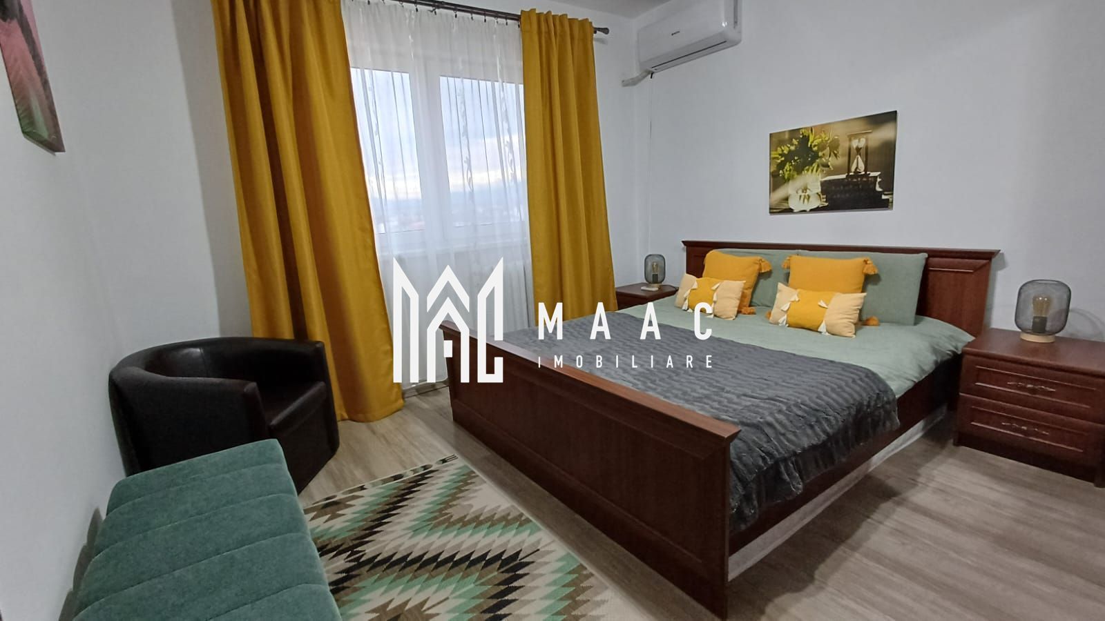 Apartament | 3 camere | Decomandat | Balcon | 73 MPU | Vasile Aaron - Poză 9