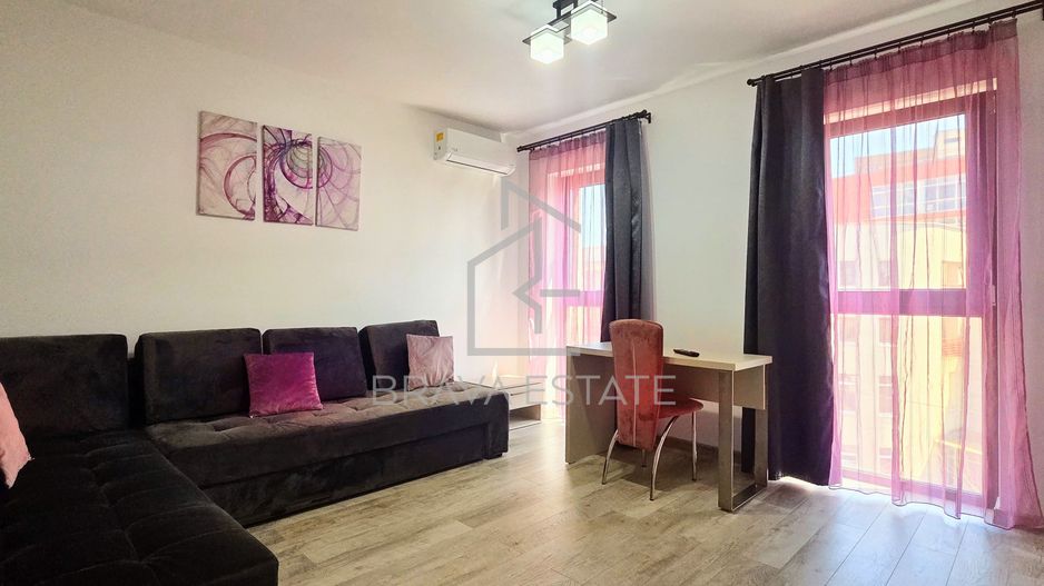 Apartament 2 camere, 60mp, garaj subteran, AC, 2 balcoane, zona Iulius Mall - Poză 2