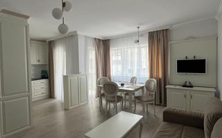 Apartament modern 53 mp utili etaj 1 parcare privata Doamna Stanca - Poză 3