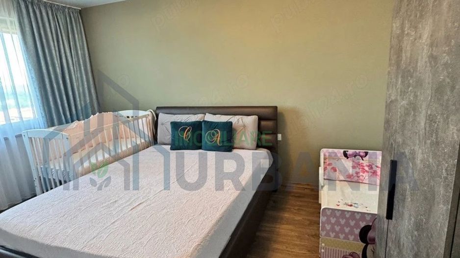Apartament 2 camere, ESQ Village, Valea Lupului – mobilat, utilat, parcare și boxă incluse - Poză 4